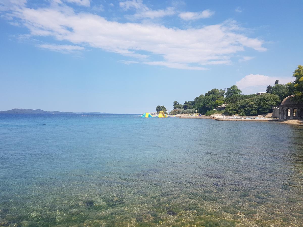 Villa Donato With Jacuzzi Zadar Eksteriør billede