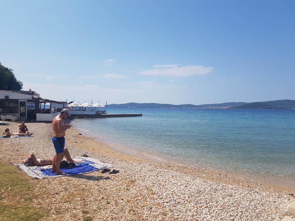 Villa Donato With Jacuzzi Zadar Eksteriør billede